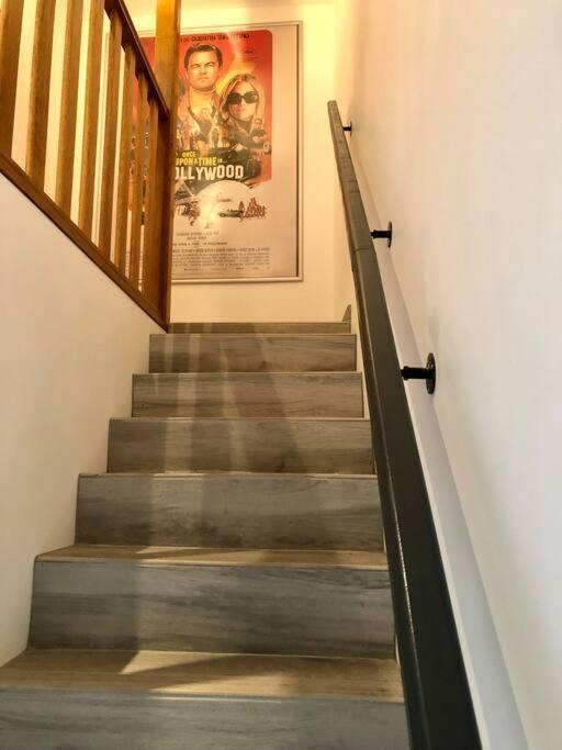 Maison Chaleureuse Au Coeur Du Village Raddon ภายนอก รูปภาพ