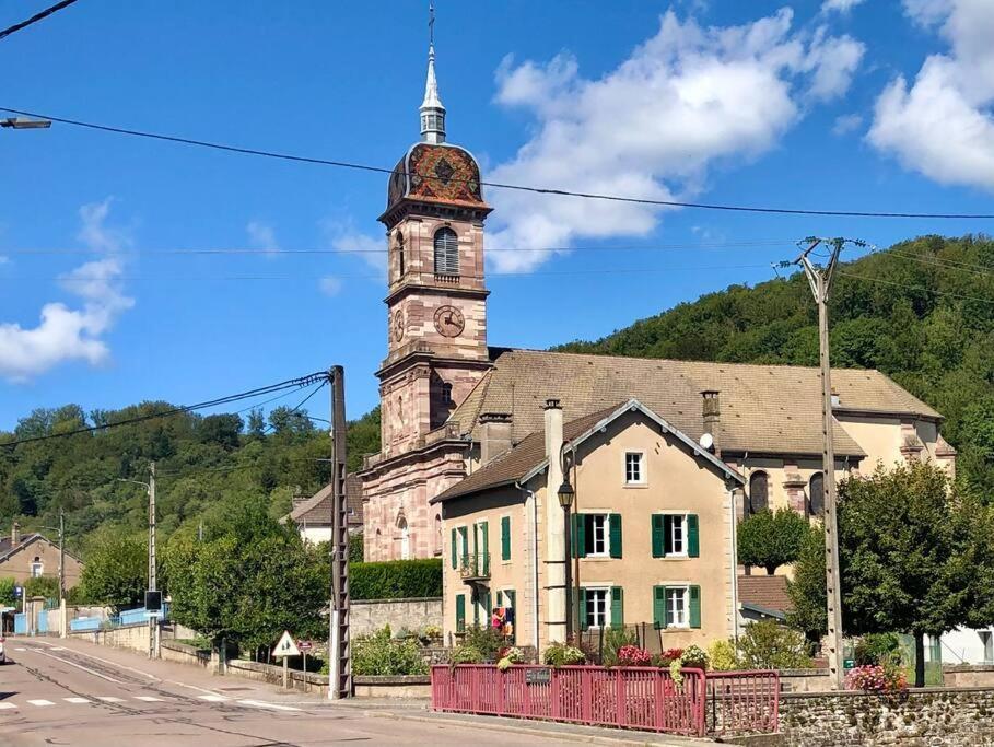 Maison Chaleureuse Au Coeur Du Village Raddon ภายนอก รูปภาพ