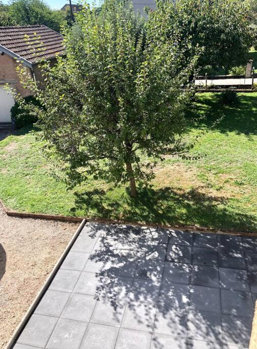 Maison Chaleureuse Au Coeur Du Village Raddon ภายนอก รูปภาพ