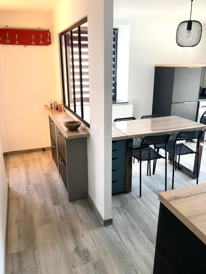 Maison Chaleureuse Au Coeur Du Village Raddon ภายนอก รูปภาพ