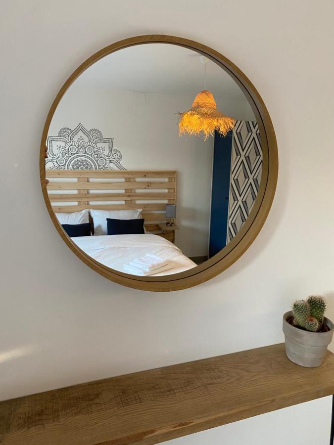 Maison Chaleureuse Au Coeur Du Village Raddon ภายนอก รูปภาพ